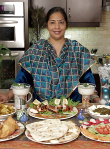 Chef Jasjit Kaur